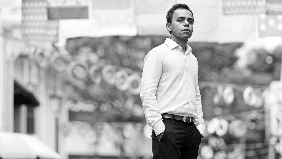 Strategy keynote speaker Shivaji Das Workshop
